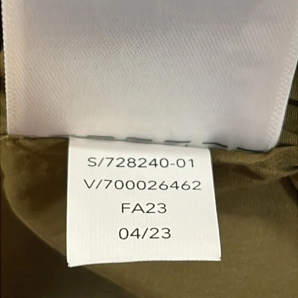 ATHLETA Endless Bomber Jacket Women's Size XS - Picture 10 of 11